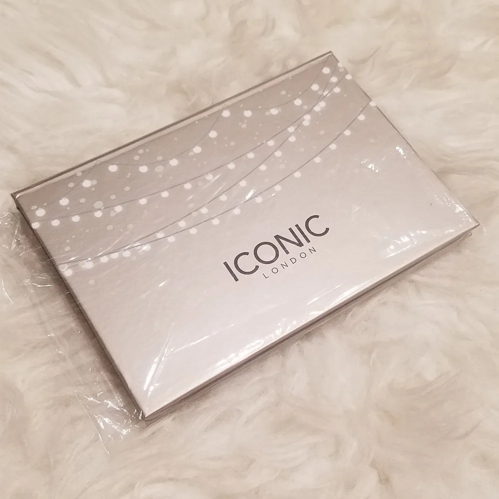 🆕 Iconic London Blaze Chaser Face Palette